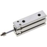 EMC EU 6/20. Direktmontagezylinder, Kolben 6mm,Hub 20mm, Standard