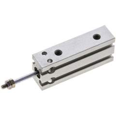 EMC EU 6/20. Direktmontagezylinder, Kolben 6mm,Hub 20mm, Standard