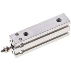 EMC EU 6/30. Direktmontagezylinder, Kolben 6mm,Hub 30mm, Standard