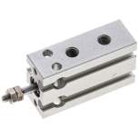 EMC EU 6/5. Direct assembly cylinder, Piston 6mm, stroke 5mm, Standard