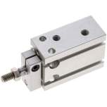 EMC EUK 16/5. Direktmontagezylinder, Kolben 16mm,Hub 5mm, verdrehgesicherte Kolbenstange