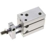 EMC EUK 32/20. Direct assembly cylinder, Piston 32mm, stroke 20mm, non-rotating piston rod