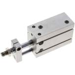 EMC EUK 32/40. Direktmontagezylinder, Kolben 32mm,Hub 40mm, verdrehgesicherte Kolbenstange