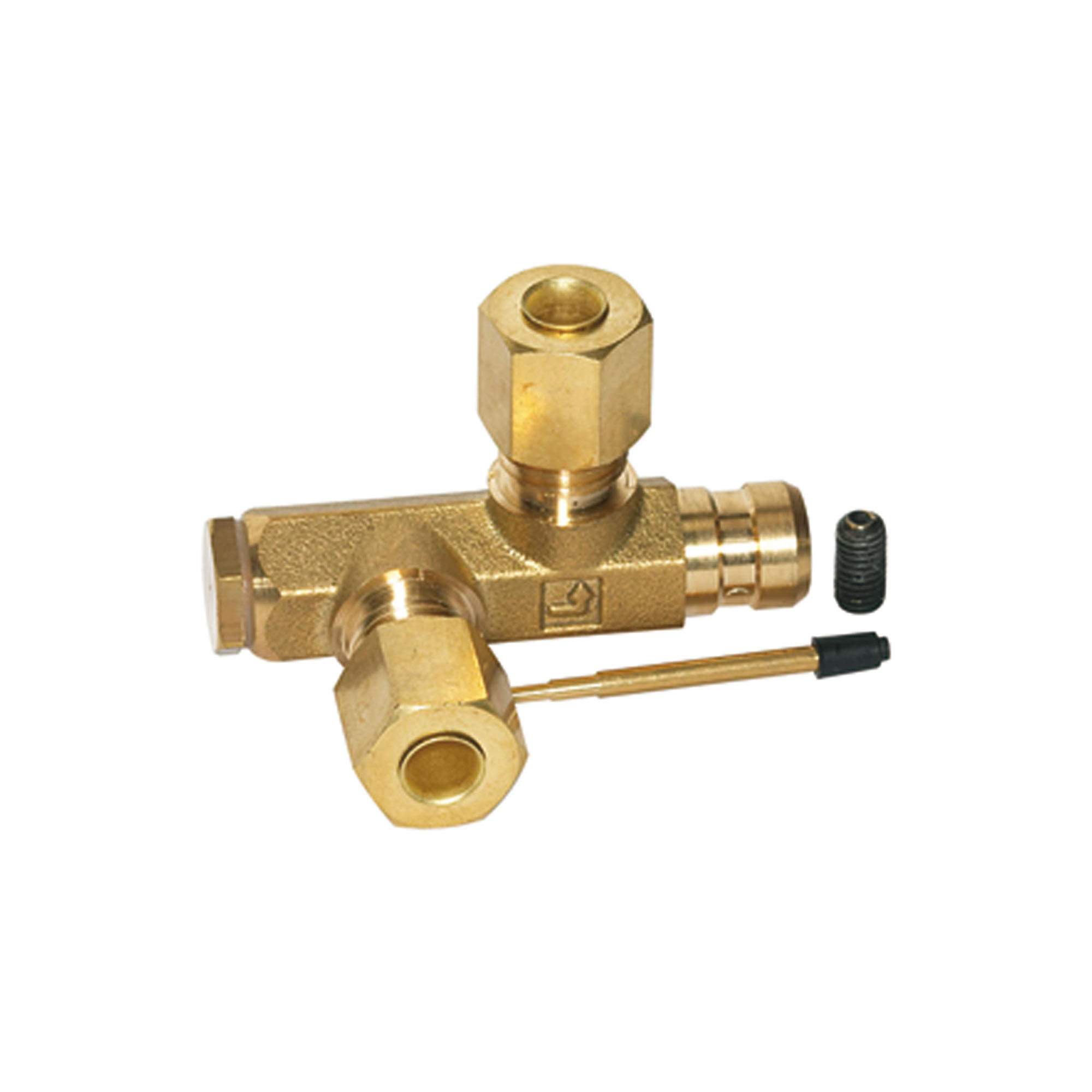 Relief valve - Riegler 103061
