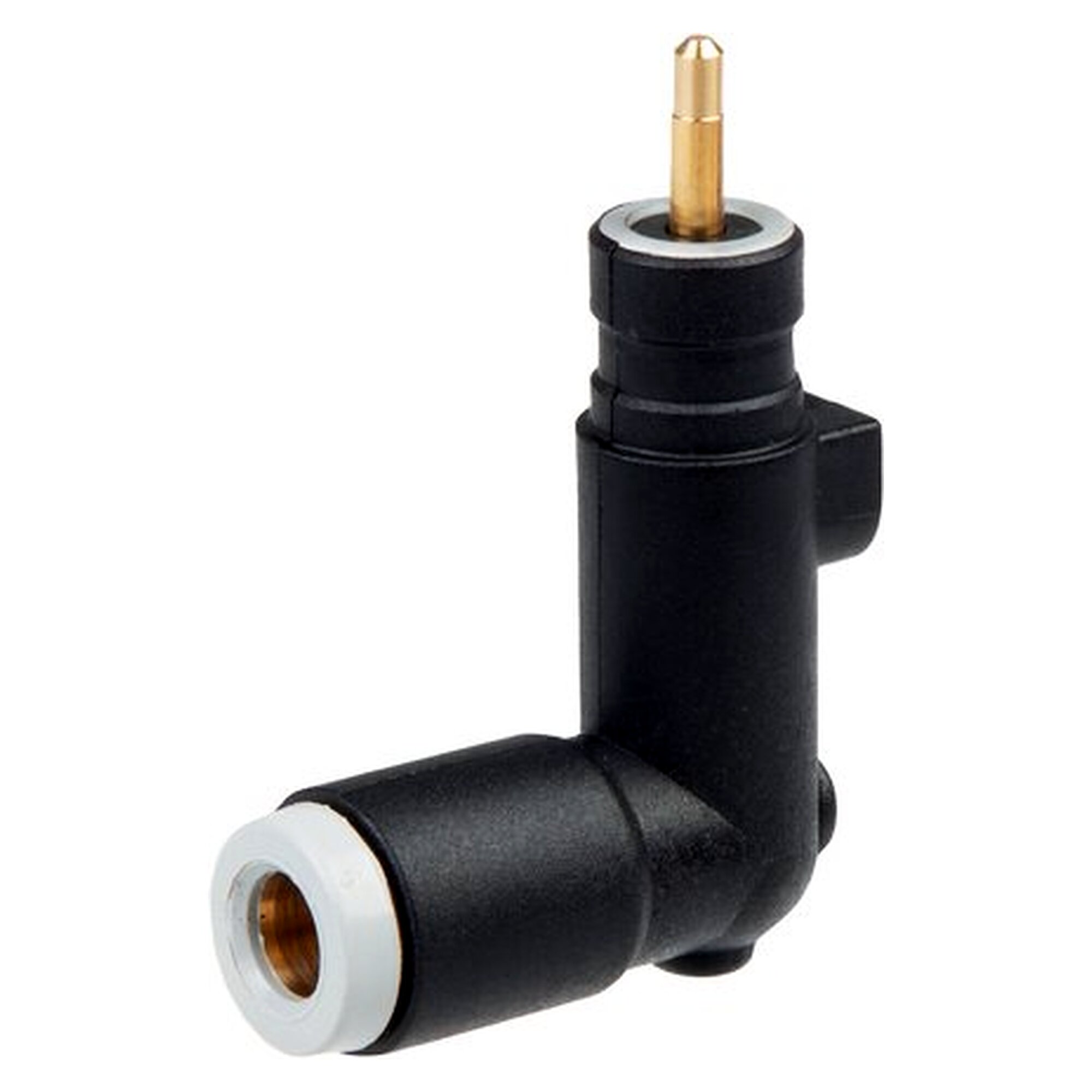 Pressure switch, 0 - 16 bar, design Winkel 90°, operating pressure 0 - 16 bar, 200710
