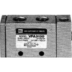 SMC VFA3130-02F. VFA3000, 5 Port Air Operated Valve, All Types