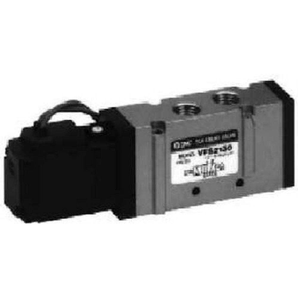 SMC VFS2330-5YOB-02F-Q. VFS2000, Body Ported & Base Mounted Type Valve, Metric
