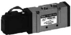 SMC VFR2100-5FZ-Q. VFR2000, Plug-in & Non Plug-in Types, Metric