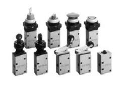 SMC VM230-F02-01SA. VM200, 200 Series 2/3 Port Mechanical Valve