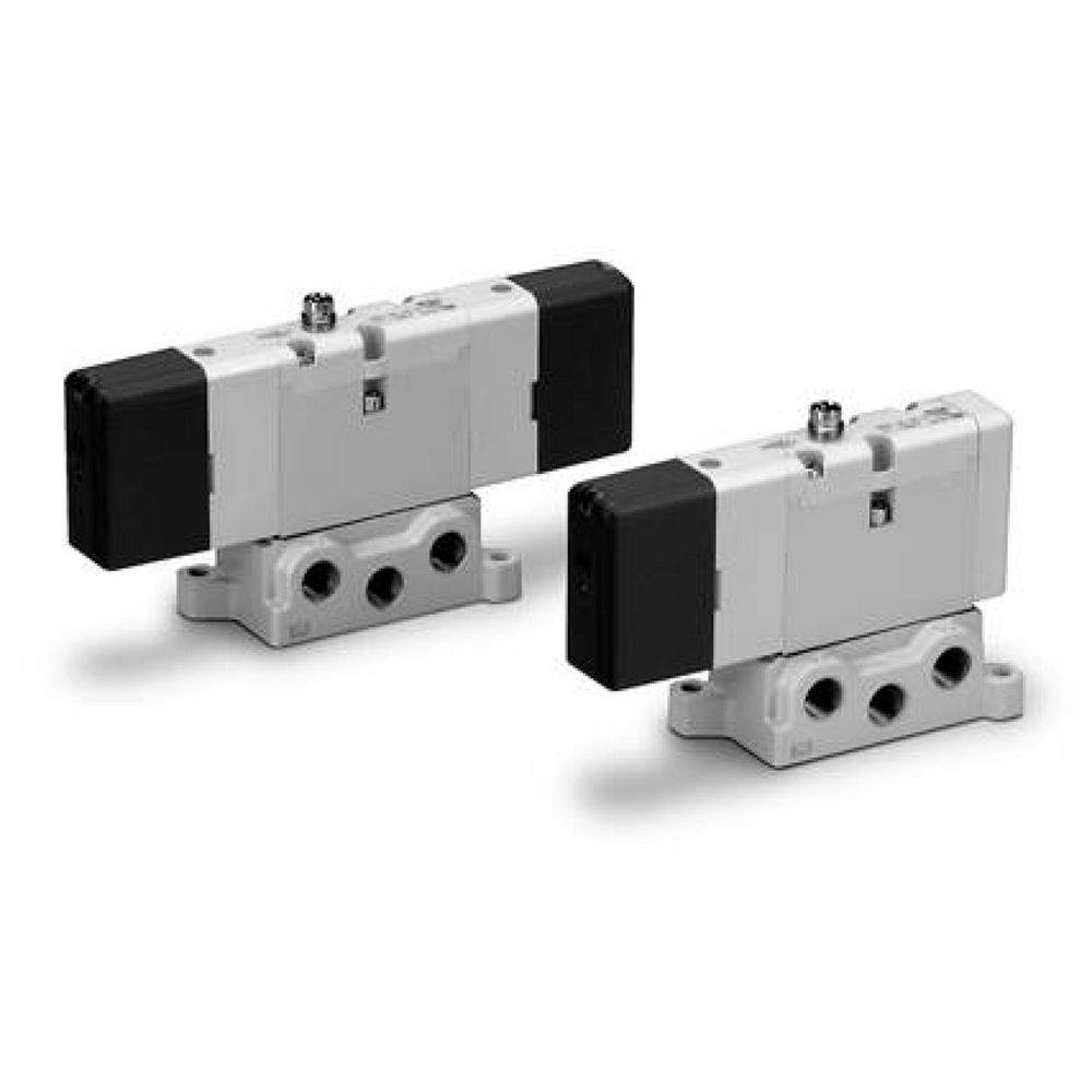 SMC VS1-01-A01F. VS1, EVS1 Sub-plate