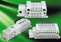 SMC EX250-IE3. EX250, Input Block