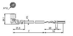 SMC EX500-AC050-SSPS. Strangleitung