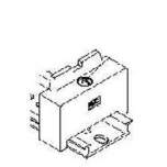 SMC EX500-AWTP. Schutzkappe