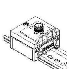 SMC EX500-GPR1A. Dezentr. Übertragungseinhe
