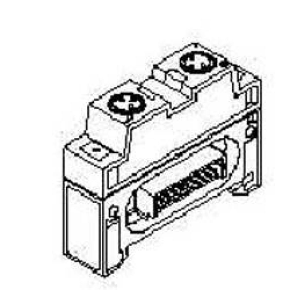 SMC EX500-IE1. Eingangsblock