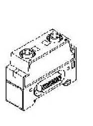 SMC EX500-IE3. Eingangsblock