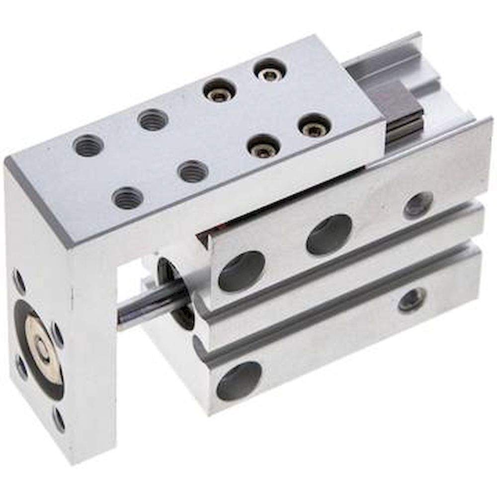 EMC EXH 10/10. Kompaktschlitten, Kolben 10mm,Hub 10mm