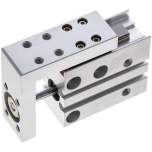 EMC EXH 10/10. Kompaktschlitten, Kolben 10mm,Hub 10mm