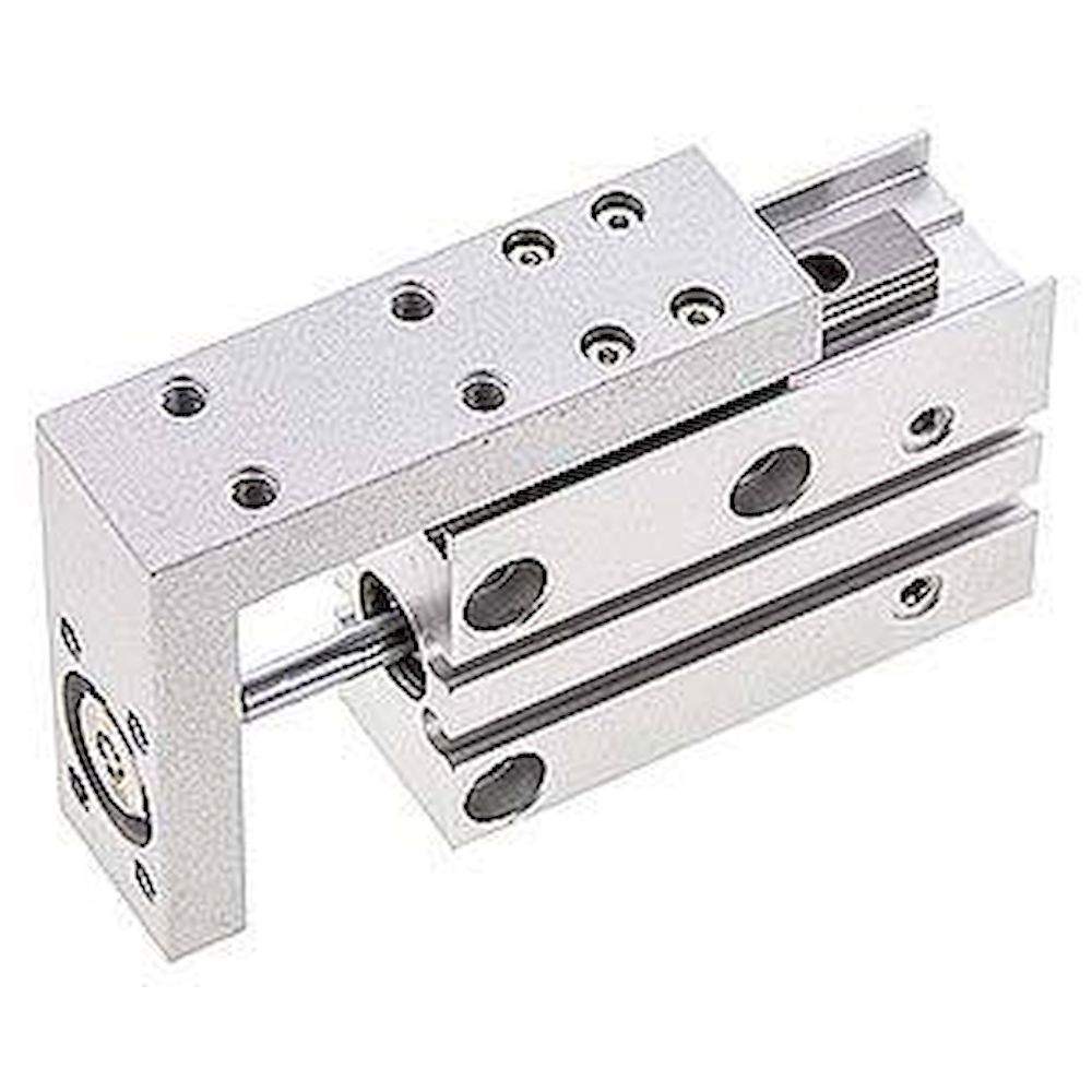 EMC EXH 10/20. Kompaktschlitten, Kolben 10mm,Hub 20mm