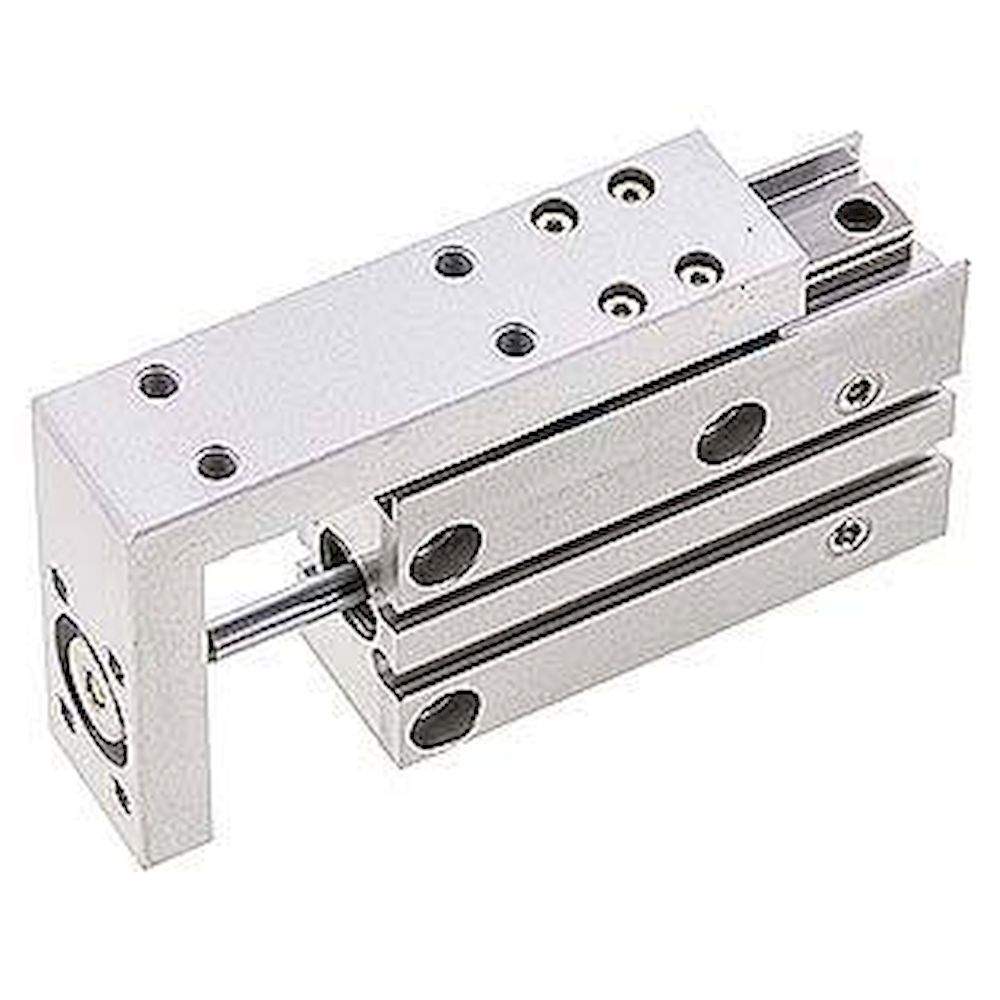 EMC EXH 10/25. Kompaktschlitten, Kolben 10mm,Hub 25mm