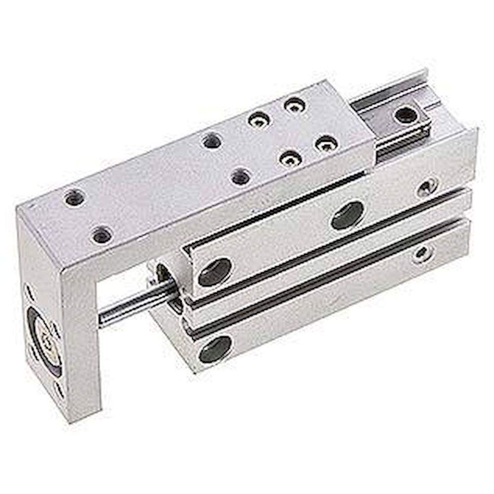 EMC EXH 10/30. Kompaktschlitten, Kolben 10mm,Hub 30mm