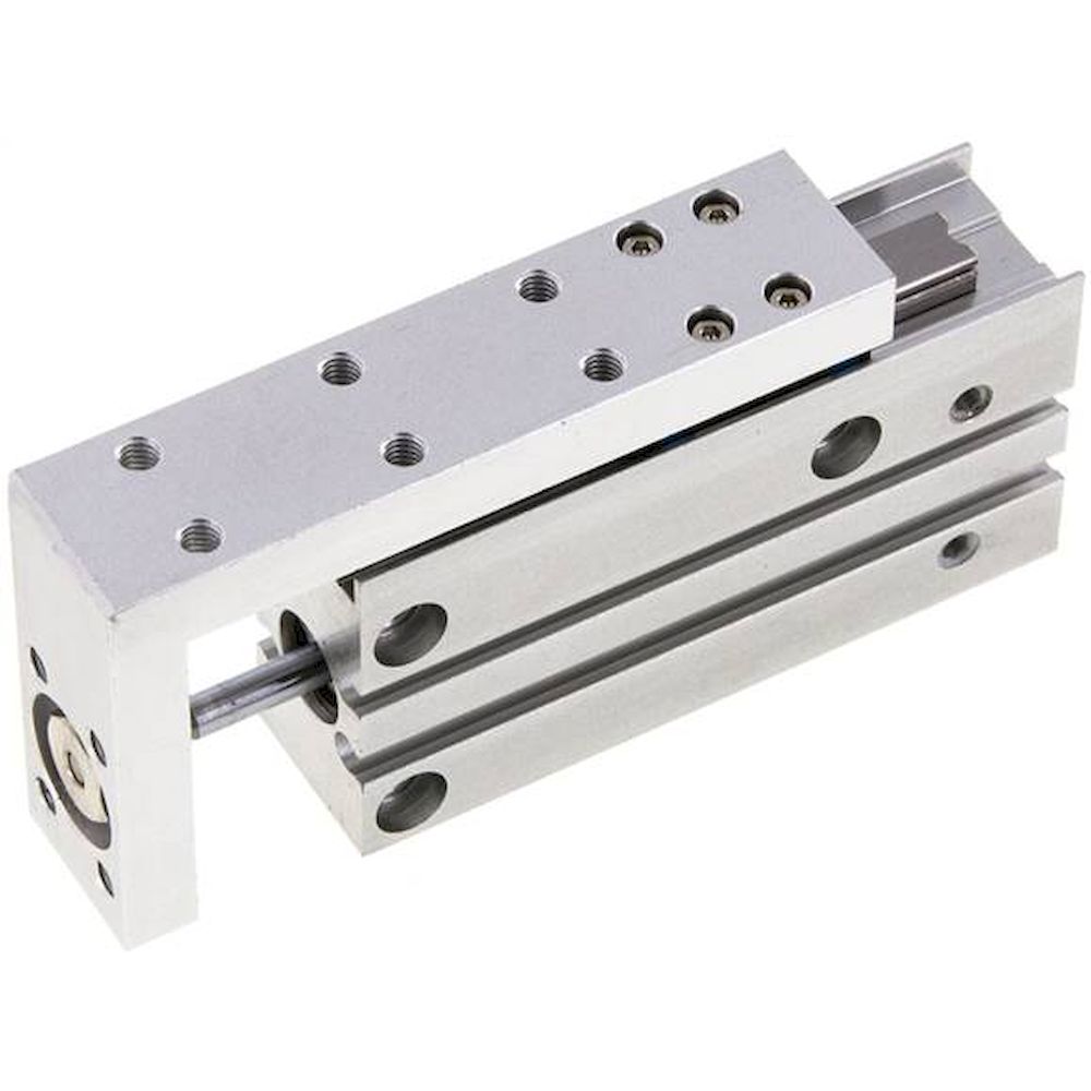 EMC EXH 10/40. Kompaktschlitten, Kolben 10mm,Hub 40mm