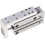 EMC EXH 10/40. Compact carriage, piston 10mm, stroke 40mm