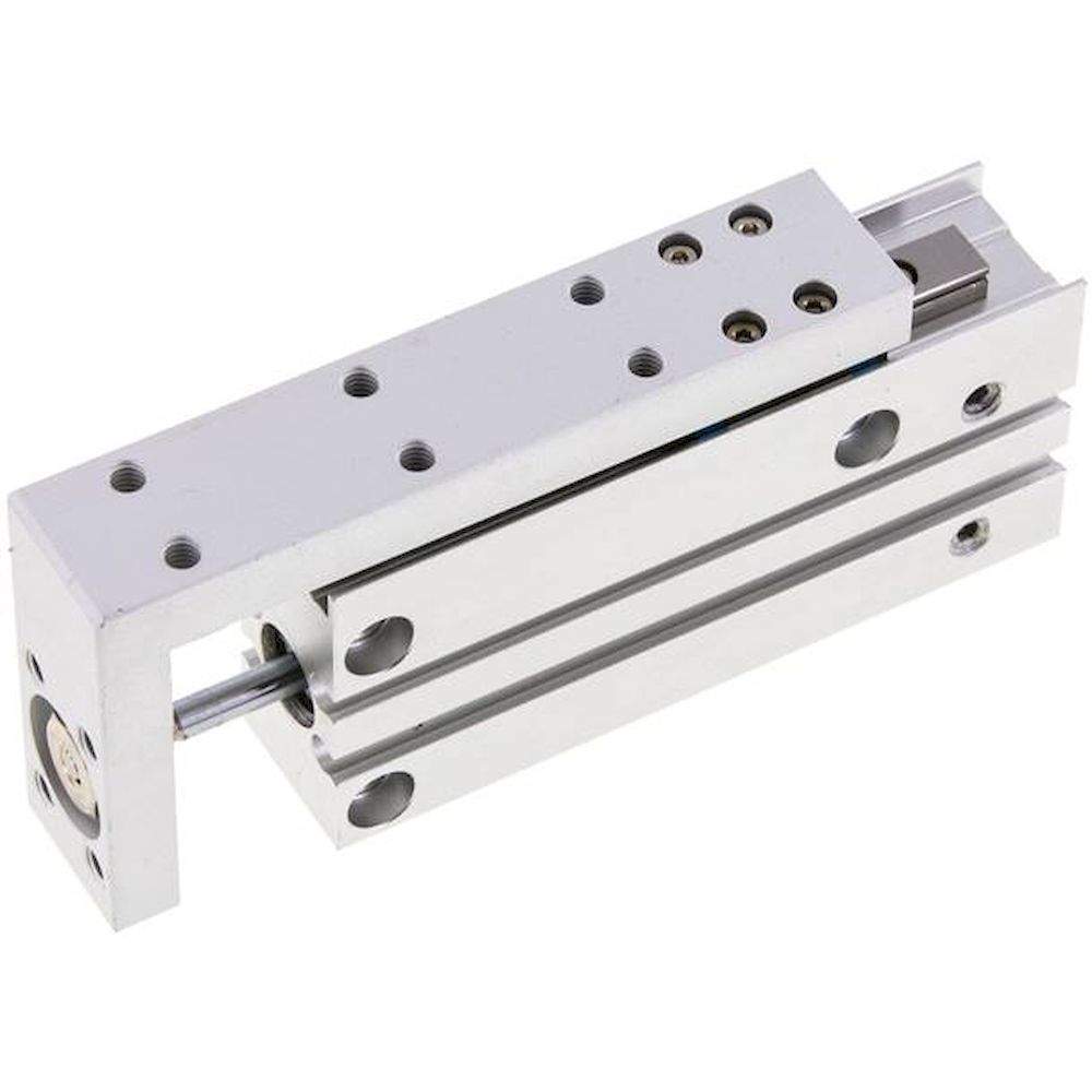 EMC EXH 10/50. Kompaktschlitten, Kolben 10mm,Hub 50mm