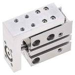 EMC EXH 10/5. Kompaktschlitten, Kolben 10mm,Hub 5mm