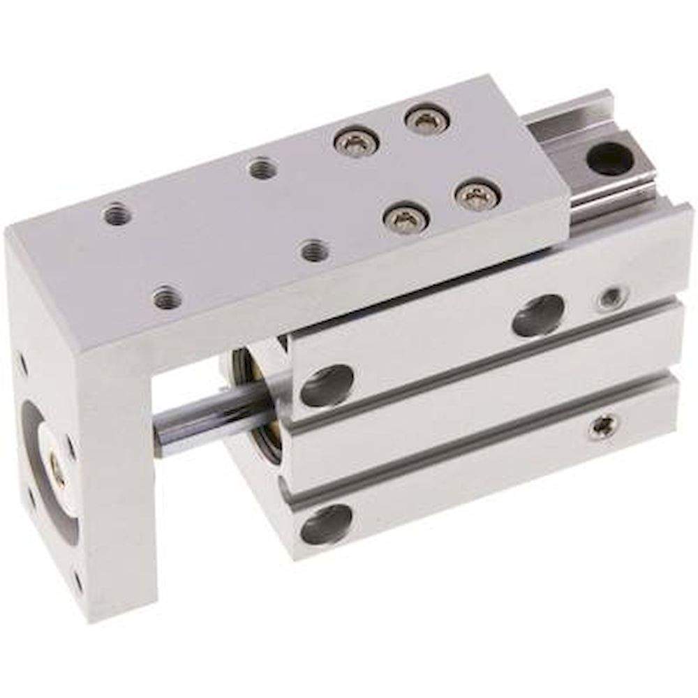 EMC EXH 16/15. Kompaktschlitten, Kolben 16mm,Hub 15mm