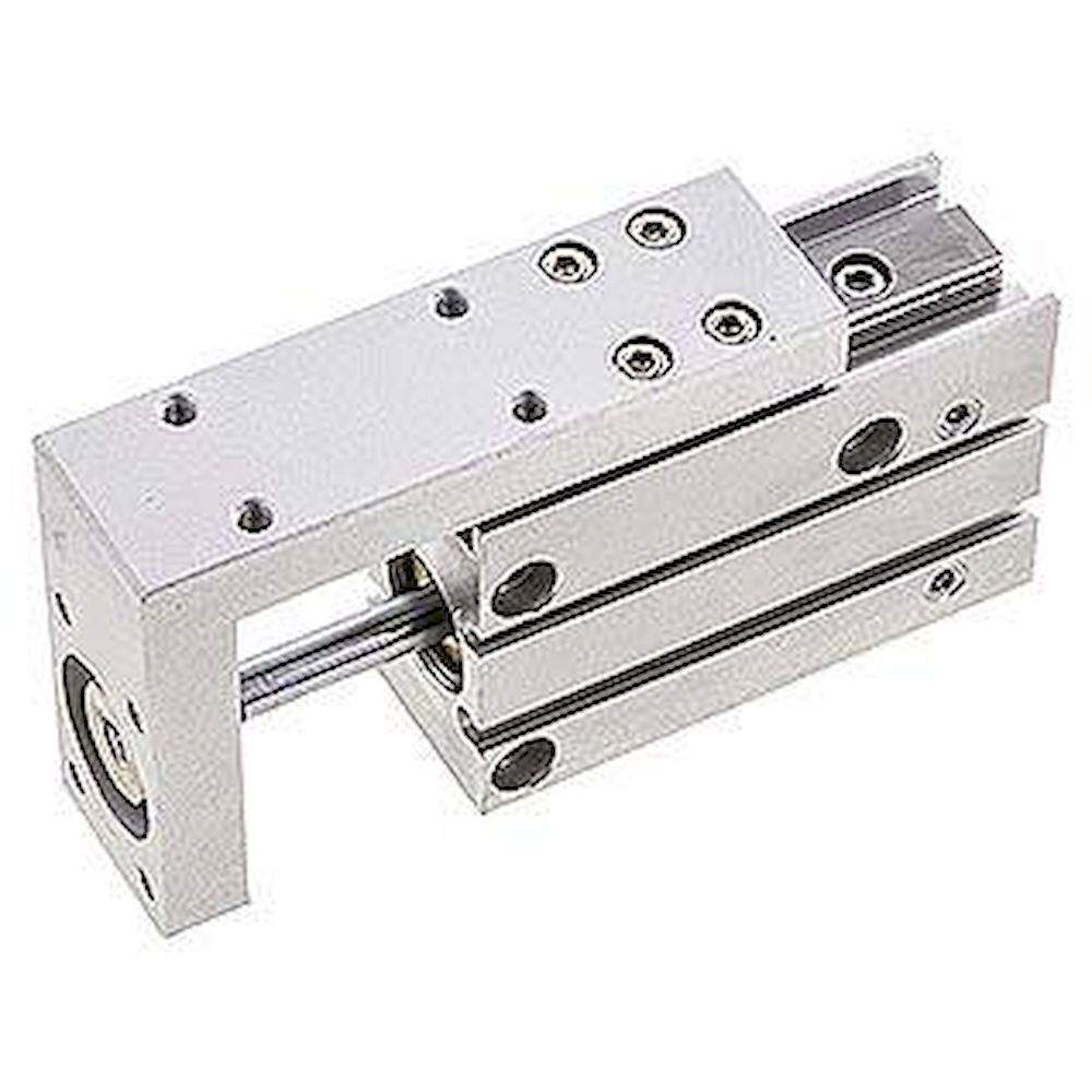 EMC EXH 16/25. Kompaktschlitten, Kolben 16mm,Hub 25mm