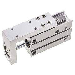 EMC EXH 16/30. Kompaktschlitten, Kolben 16mm,Hub 30mm