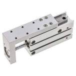 EMC EXH 16/40. Kompaktschlitten, Kolben 16mm,Hub 40mm