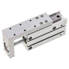 EMC EXH 16/40. Kompaktschlitten, Kolben 16mm,Hub 40mm