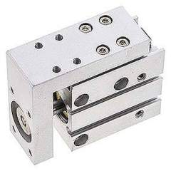 EMC EXH 16/5. Kompaktschlitten, Kolben 16mm,Hub 5mm