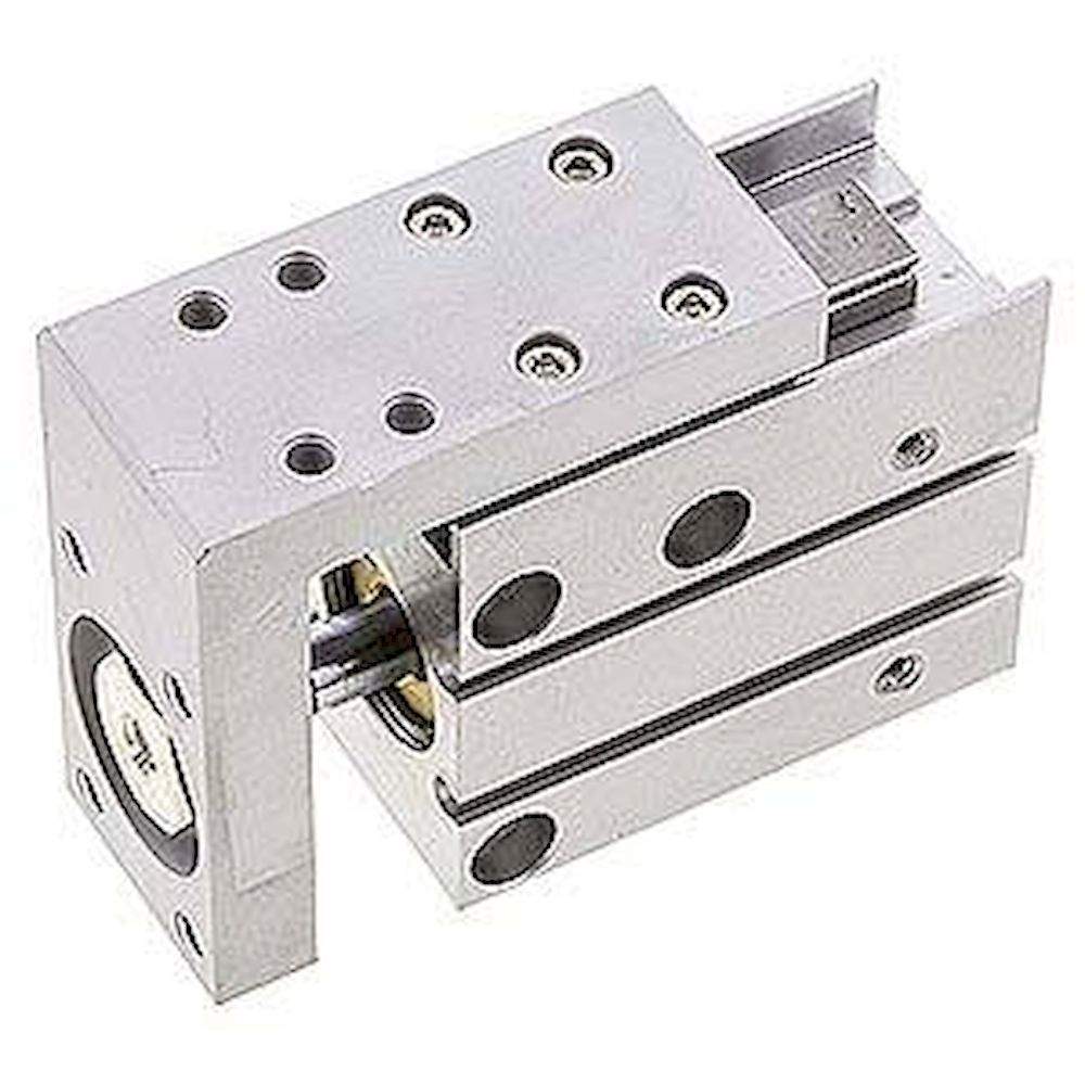 EMC EXH 20/10. Kompaktschlitten, Kolben 20mm,Hub 10mm