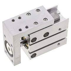 EMC EXH 20/10. Kompaktschlitten, Kolben 20mm,Hub 10mm