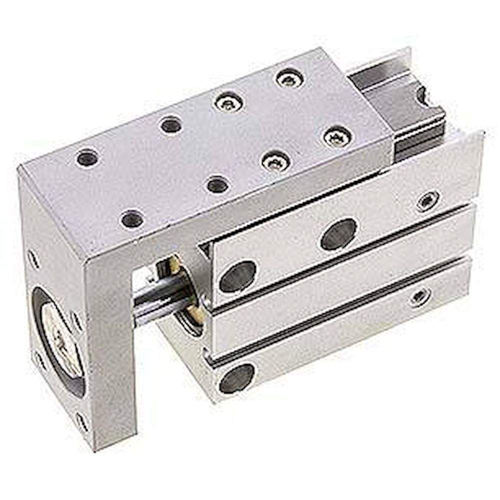 EMC EXH 20/15. Kompaktschlitten, Kolben 20mm,Hub 15mm