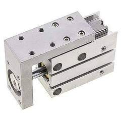 EMC EXH 20/15. Compact carriage, piston 20mm, stroke 15mm