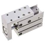 EMC EXH 20/20. Compact carriage, piston 20mm, stroke 20mm