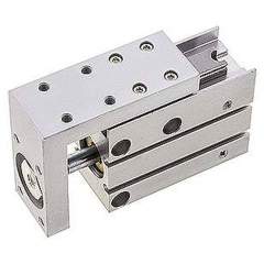 EMC EXH 20/20. Compact carriage, piston 20mm, stroke 20mm