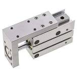 EMC EXH 20/25. Compact carriage, piston 20mm, stroke 25mm