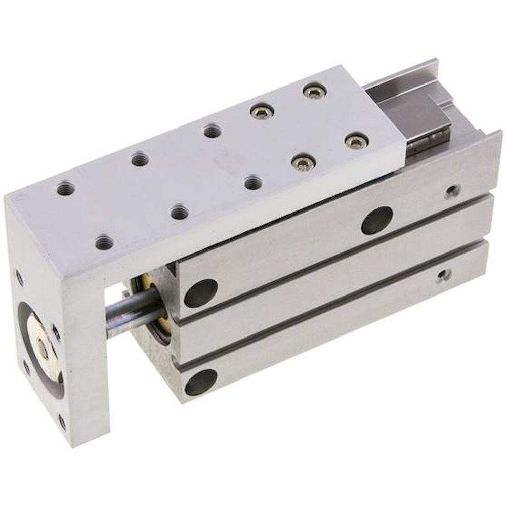 EMC EXH 20/40. Kompaktschlitten, Kolben 20mm,Hub 40mm