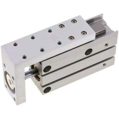 EMC EXH 20/40. Compact carriage, piston 20mm, stroke 40mm