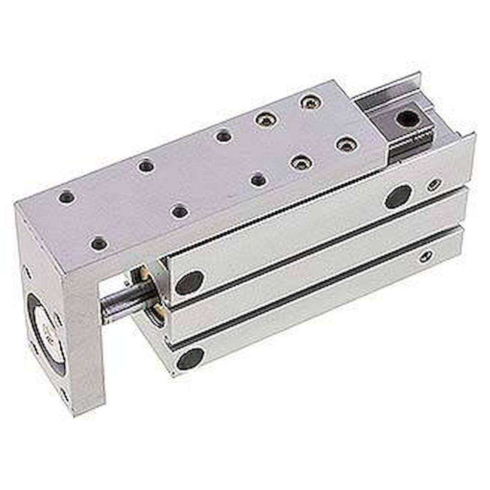 EMC EXH 20/50. Kompaktschlitten, Kolben 20mm,Hub 50mm