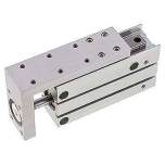 EMC EXH 20/50. Kompaktschlitten, Kolben 20mm,Hub 50mm