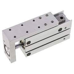 EMC EXH 20/50. Kompaktschlitten, Kolben 20mm,Hub 50mm