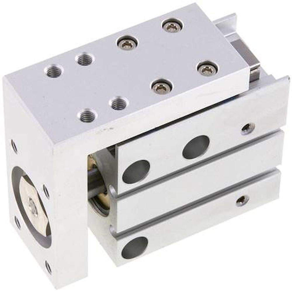 EMC EXH 20/5. Kompaktschlitten, Kolben 20mm,Hub 5mm