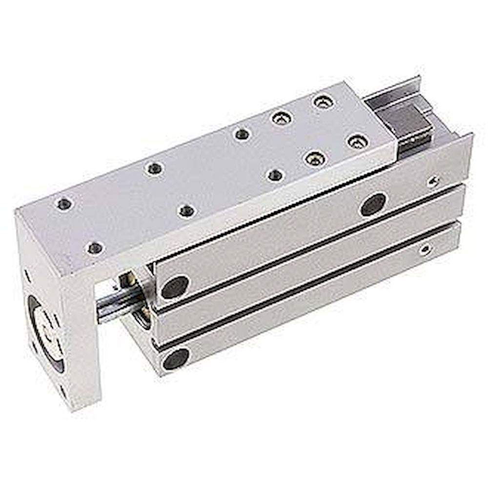 EMC EXH 20/60. Kompaktschlitten, Kolben 20mm,Hub 60mm