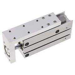 EMC EXH 20/60. Compact carriage, piston 20mm, stroke 60mm